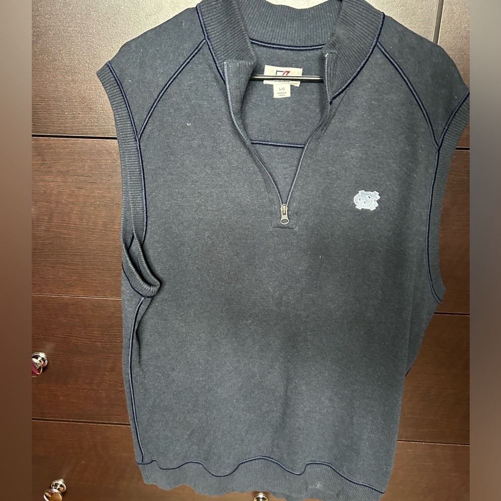 Sweater Vest UNC